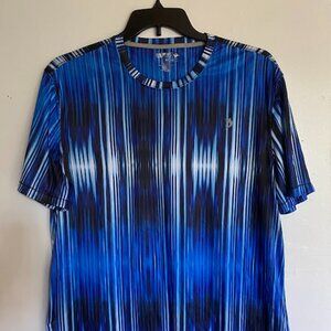 Men's Reel Legends - Reel-Tec Fishing Shirt - Blue - Large